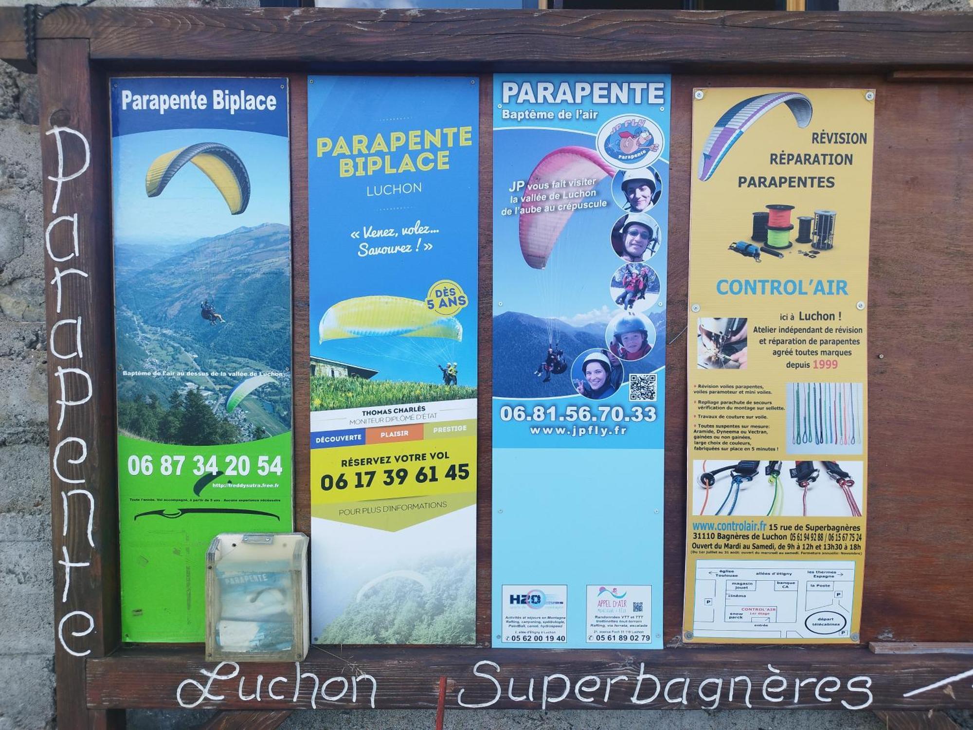 Superbagneres St Aventin Appartement
