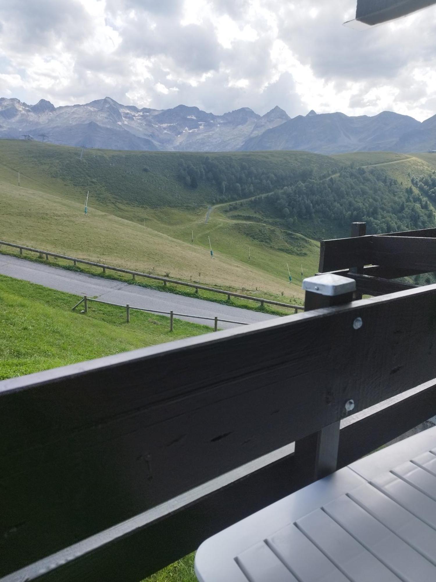 Appartement Superbagneres St Aventin Bagnères-de-Luchon