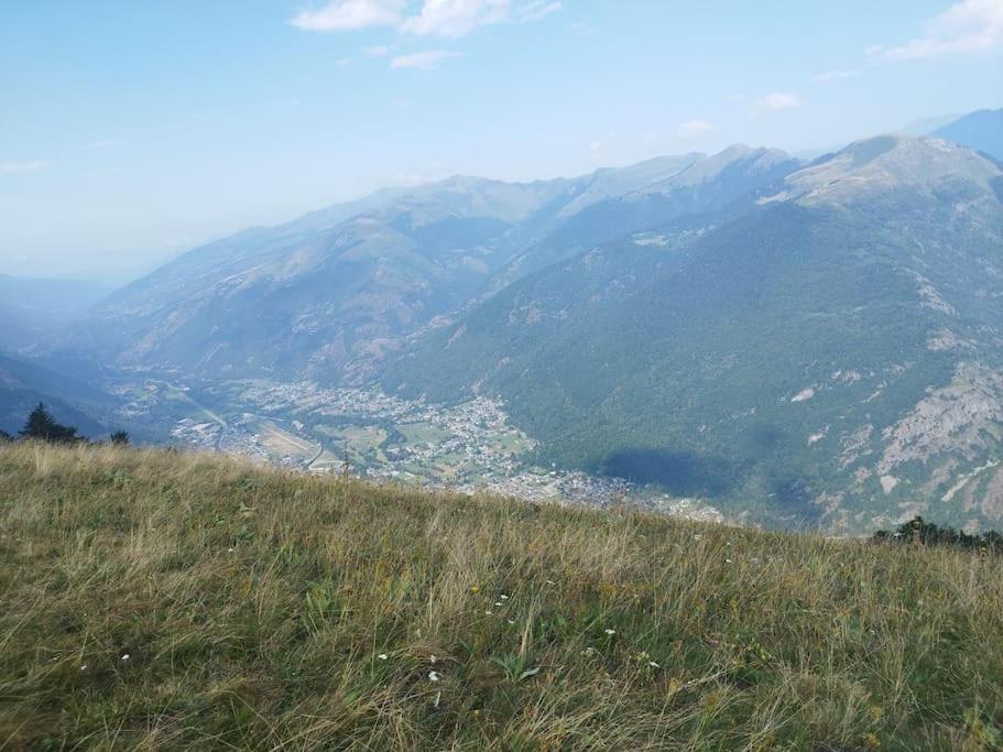 Superbagneres St Aventin *
