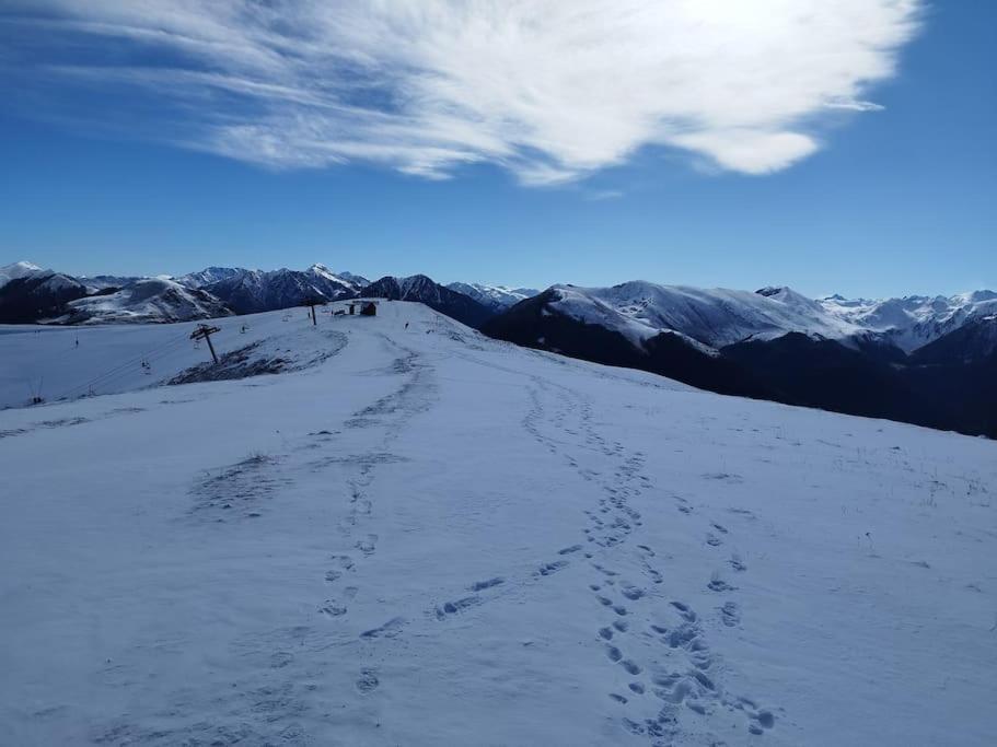 Superbagneres St Aventin