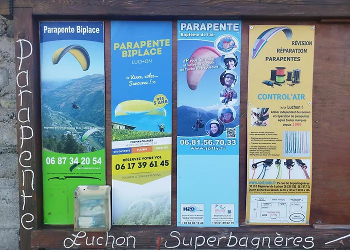 Appartement Superbagneres St Aventin