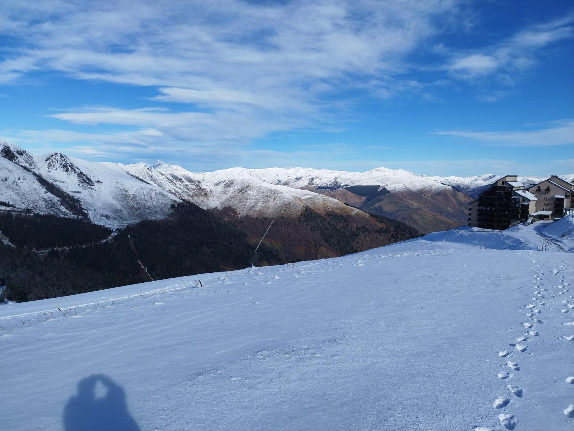 Superbagneres St Aventin