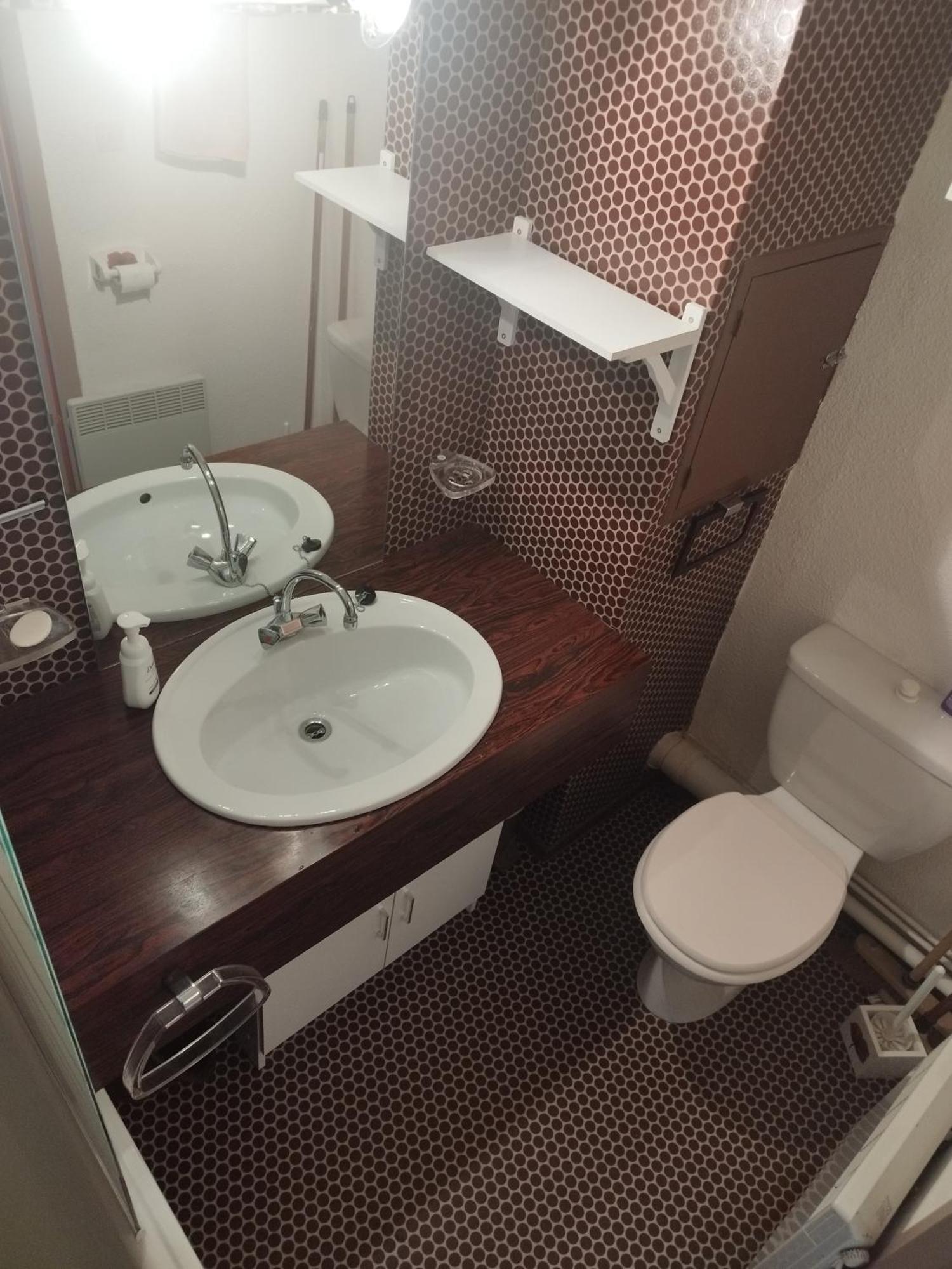Superbagneres St Aventin Apartment *